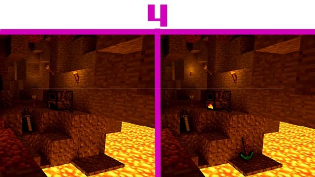 ТЕСТ НАЙДИ 3 ОТЛИЧИЯ МАЙНРКАФТ! MINECRAFT - ТЕСТ смотреть онлайн
