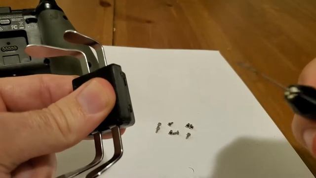 Easy Fix for broken PowerA Fusion Pro controller paddles for Xbox -broken plastic tabs смотреть онлайн