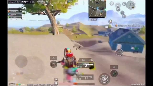 ALL MY FRIENDS ARE TOXIC ☠️ | PUBGM/BGMI MONTAGE смотреть онлайн
