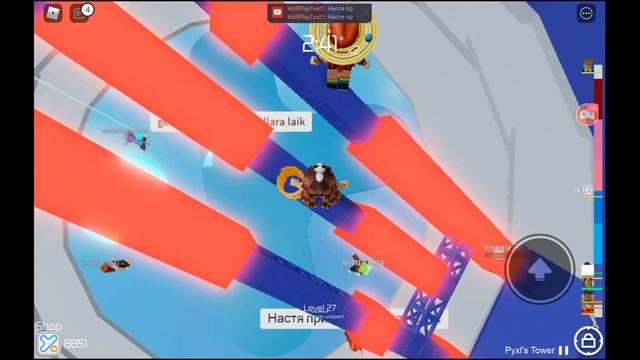 ??? Стрим по "Roblox" от Happy Avocado Games /Играем в Adopt Me и Адскую Башню / Tower of Hell ??? смотреть онлайн