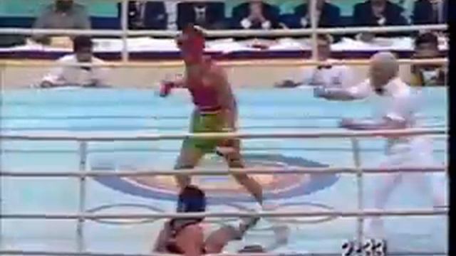 Todd Foster (USA) vs. Grahame Cheney (AUS) смотреть онлайн