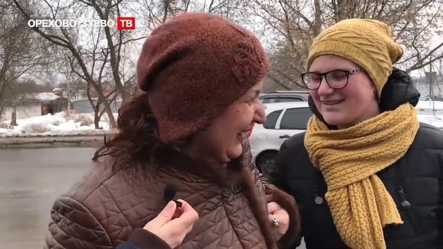 Хочу спросить! - 28 смотреть онлайн