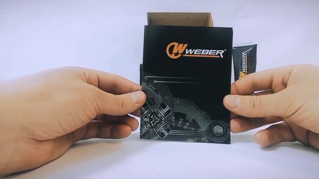 Шрус внешний 2108 WEBER смотреть онлайн