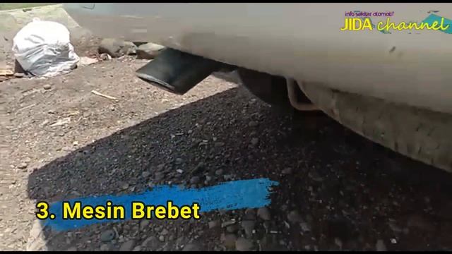 Ciri-ciri FUEL PUMP/Pompa Bensin rusak смотреть онлайн