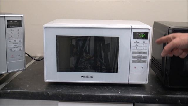 Panasonic NNE27 / NNE28 Microwaves смотреть онлайн