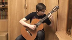 Тико-тико (З.Абреу) на гитаре