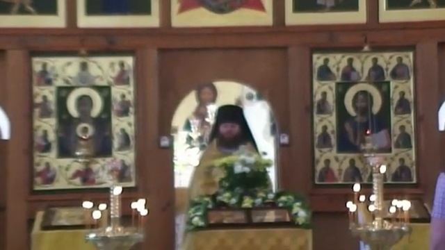 паломническая поездка воскресной школы Николушка в Адамовку скит Иоана Шанхайского и Санфранциского