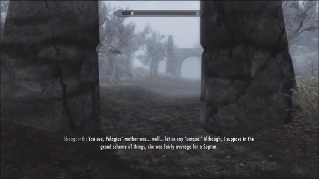 Skyrim Daedric Quest Guide - Sheogorath 2 смотреть онлайн