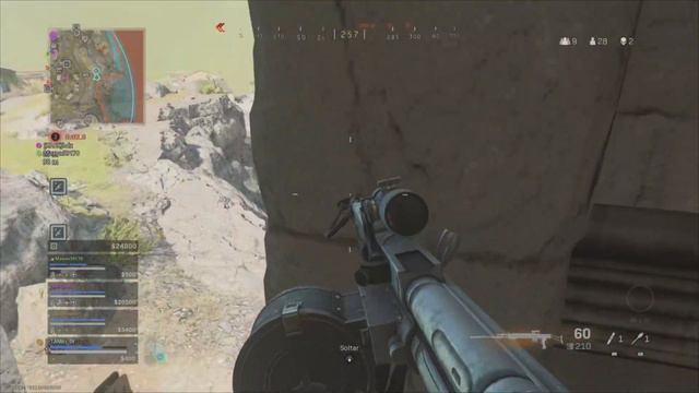 Call of duty:warzone Victory en Fortune 's keep смотреть онлайн
