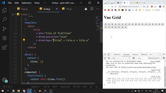 vue grid 2 смотреть онлайн