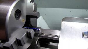 Как проточить кулачки токарного патрона. Technoreal D180X300