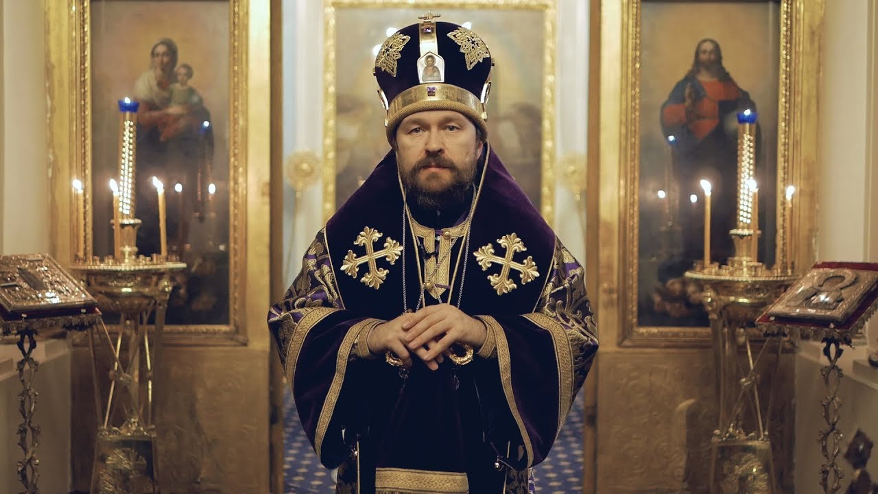 Проповедь после литургии Преждеосвященных Даров. Пятница второй седмицы Великого поста смотреть онлайн