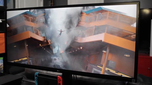 LG 34UM69G-B 34-Inch Ultrawide Monitor Review for Gaming, Editing, and Movies! смотреть онлайн