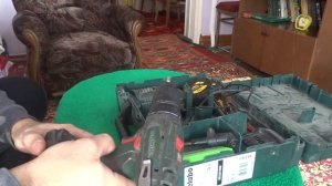Шуруповёрт Metabo BS 18, опыт работы.