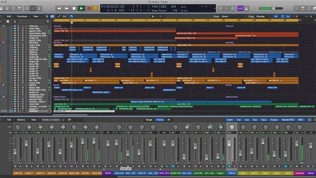 IndroBeatz - Inside Job (trap beat) смотреть онлайн