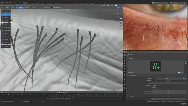 6.1. Eyelashes смотреть онлайн