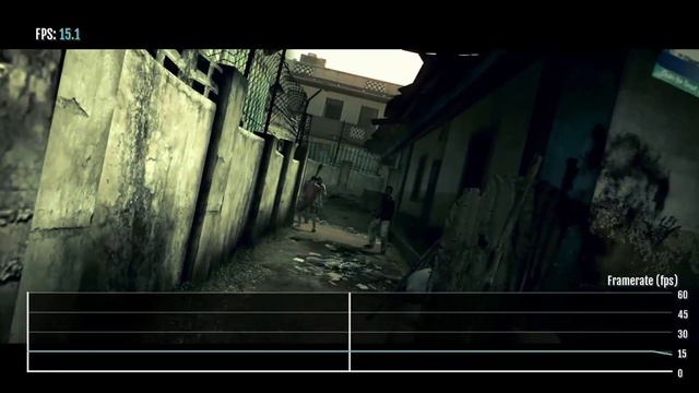Resident Evil 5: Aun vale la pena en Xbox Series S? | Frame rate test смотреть онлайн