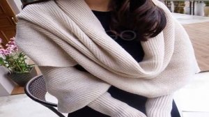 шарф с рукавами купить алиэкспресс