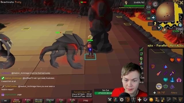 Melee Inferno Guide OSRS смотреть онлайн