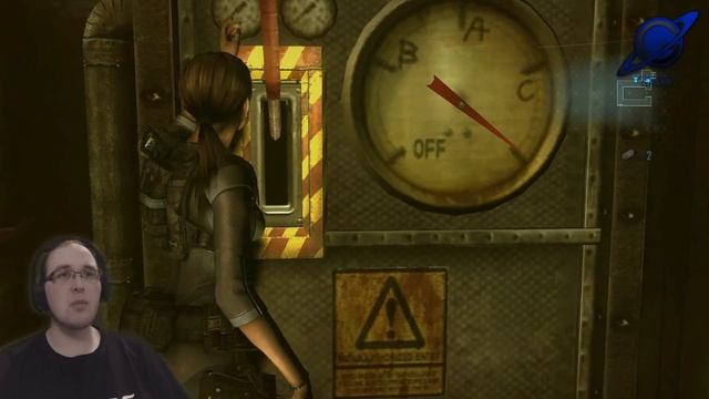 Resident Evil Revelations HD | Let's Play #5: Des Secrets Dévoilés [Face Com] смотреть онлайн