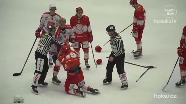 Hromadná bitka v Porubě смотреть онлайн