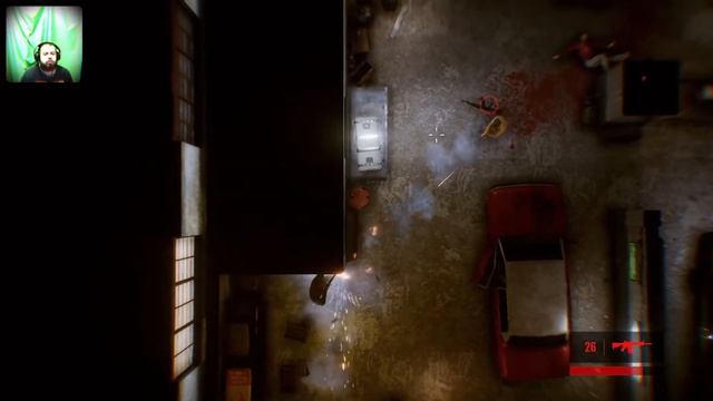 Полное прохождение игры The Hong Kong Massacre с вебкой - Часть 1 | Обзор | Выбиваем платину | PS5 смотреть онлайн