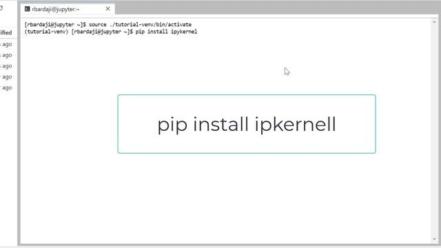 Make your virtual environment смотреть онлайн