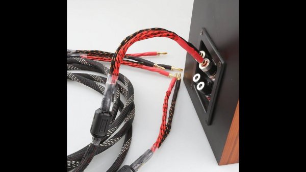 Audiocrast 4N OFC - слушаем кабель с aliexpress