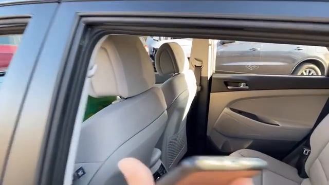 2017 Hyundai Tucson Sport 1.6T 175 HP - 7700$. Авто из США ??. смотреть онлайн