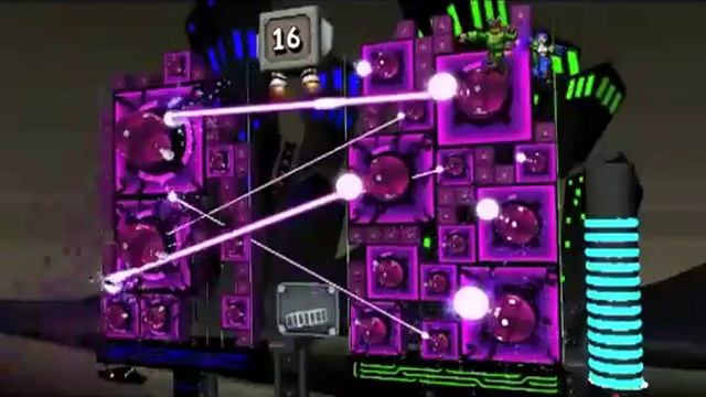 Slam Bolt Scrappers Launch Trailer2815 смотреть онлайн