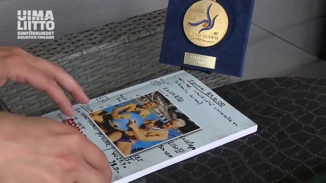 Jere Hård ui EM-kultaa Helsingissä 2000! смотреть онлайн