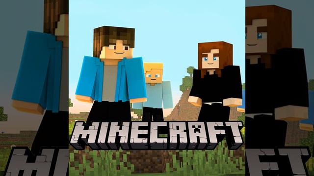 I Wanna Live In A Minecraft World смотреть онлайн