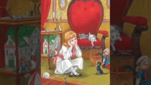 Буктрейлер по книге Льюиса Кэрролла «Алиса в Зазеркалье»