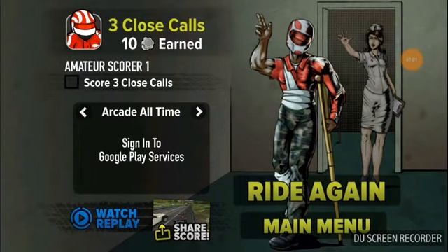 Highway rider, crazy game смотреть онлайн