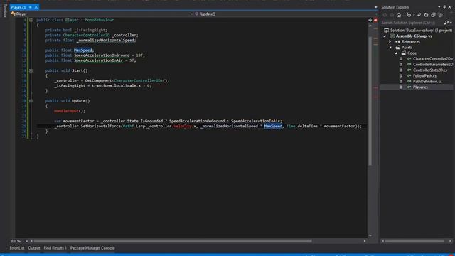 🔴 Character Controller Controller • 2D Character Controller • Create 2D Games in Unity • (Pt. 8) смотреть онлайн