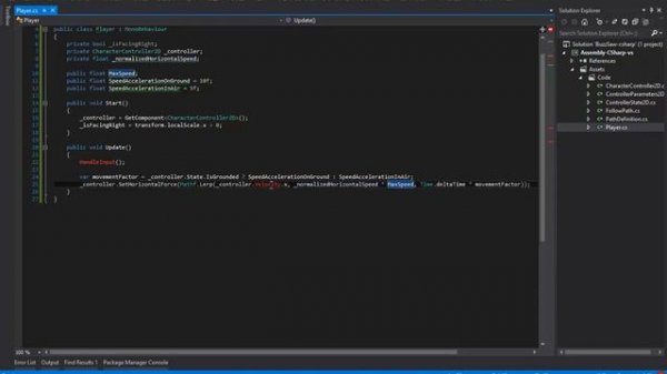 🔴 Character Controller Controller • 2D Character Controller • Create 2D Games in Unity • (Pt. 8)