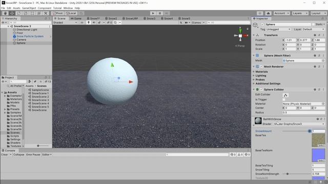 Shader Graph. Unity. Часть 17. смотреть онлайн