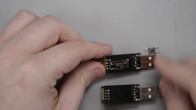 Finally a new ESP8266 Flasher смотреть онлайн