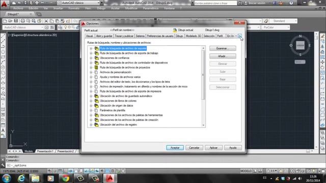 INICIACIÓN AUTOCAD #1: LA MEJOR CONFIGURACIÓN DEL ESPACIO DE TRABAJO PARA INGENIEROS смотреть онлайн