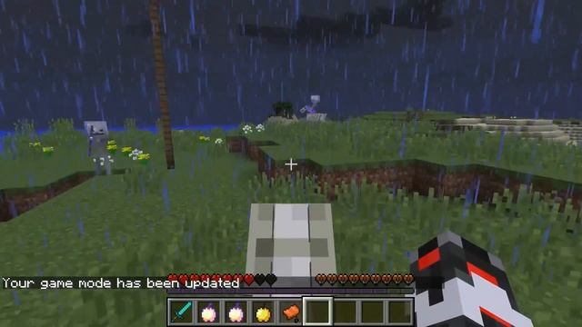 Minecraft 1.9 Snapshot 15w38a - THE FOUR HORSEMEN OF THE APOCALYPSE смотреть онлайн