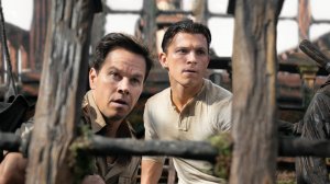 Анчартед: на картах не значится — Русский трейлер (2022)