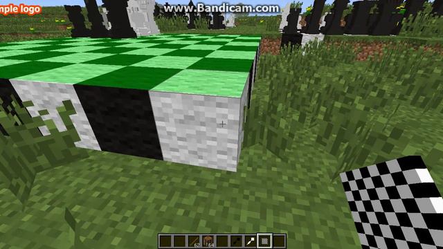 Minicraft Mod на Шахматы смотреть онлайн