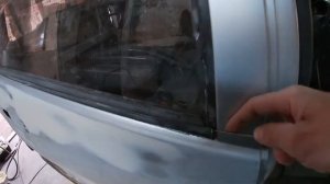 Как снять на Шеве Ниве  бархотки