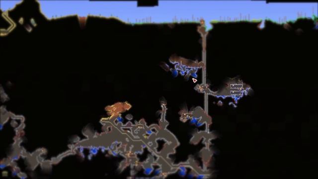 Terraria 1.3.5 | Insane Life Crystal Seed| [OUTDATED] смотреть онлайн