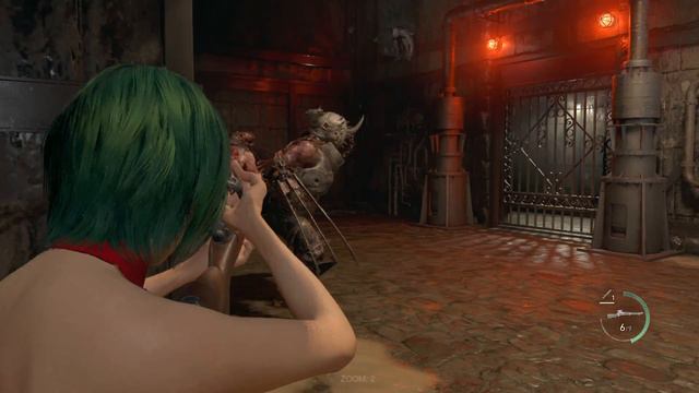 Resident Evil 4 Separate Ways Professional Guide Double Garrador Room смотреть онлайн
