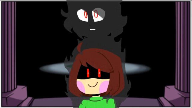 NEEDLEMOUSE VERSION UNDERTALE | ¿Quien Es Kara.exe?