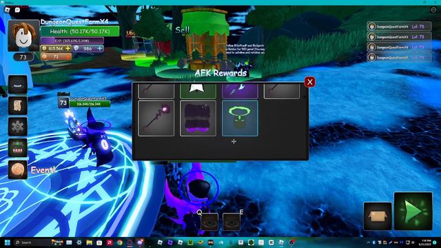 250 Items From Afk Rewards | Fabled Legacy смотреть онлайн