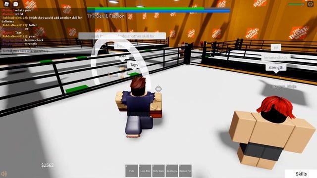 Shotokan Showcase Roblox Boxing Club смотреть онлайн
