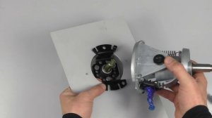 ⛵  Рулевые редукторы PRETECH для лодки или катера