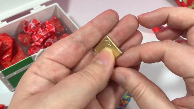 Unboxing Monopoly Surprise Community Chest Treasure Chest Blind Bag Opening! смотреть онлайн